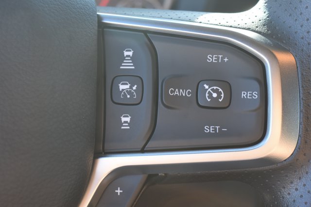 New 2027 RAM 1500 Warlock AWD/4WD image 19