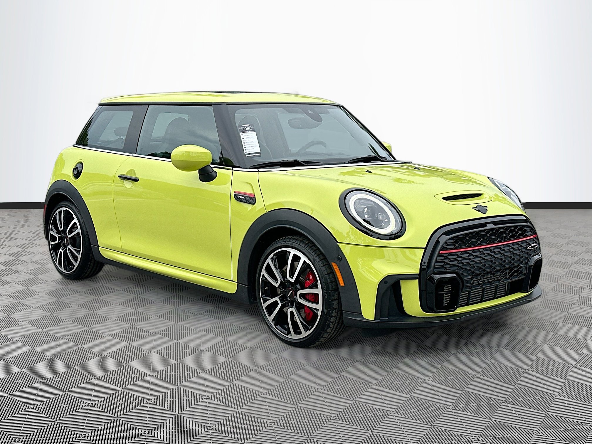 Used 2024 MINI Cooper John Cooper Works