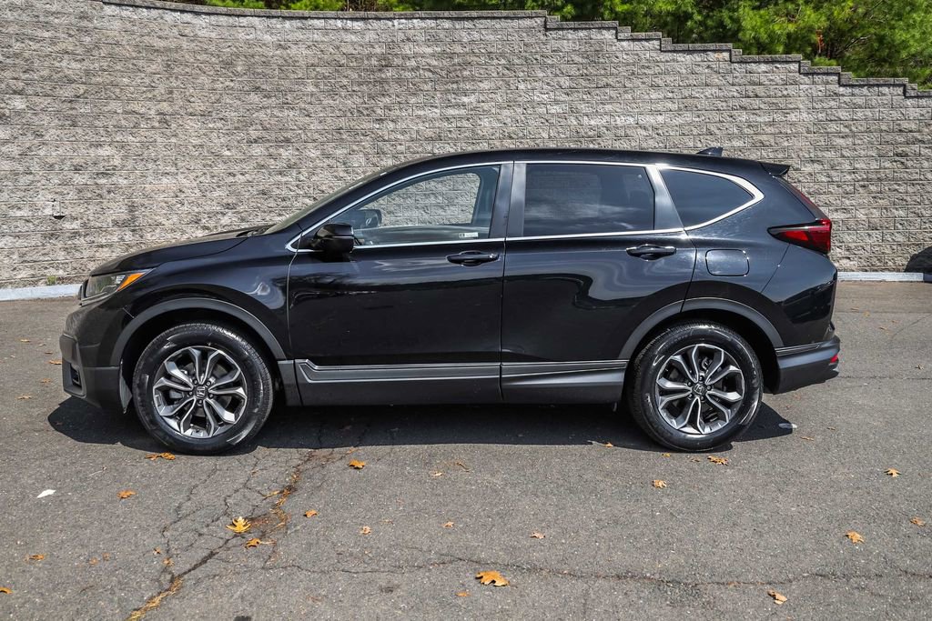 Used 2022 Honda CR-V EX-L image 9