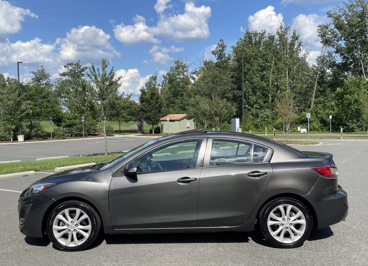 Used 2010 MAZDA MAZDA3 s Sport image 2