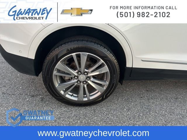 Used 2022 Cadillac XT5 Premium Luxury w/ Technology Package image 11