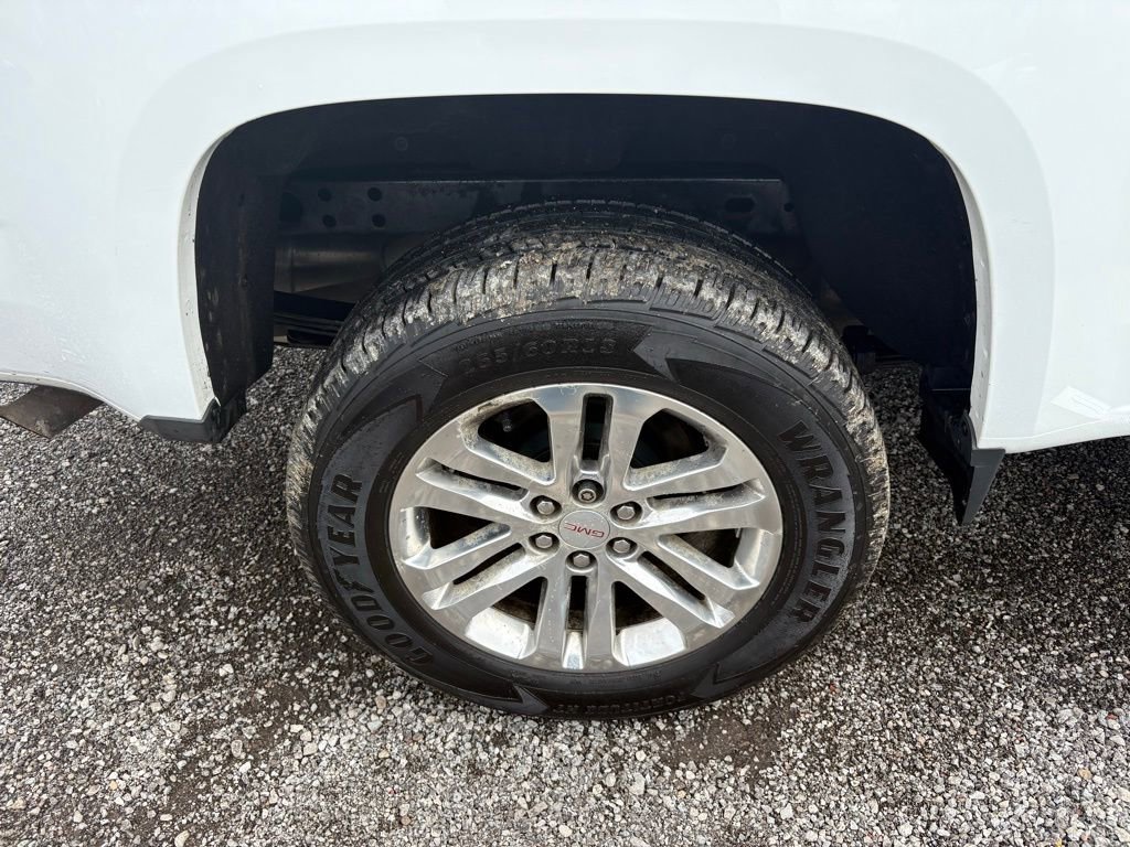 Used 2016 GMC Canyon SLT image 20