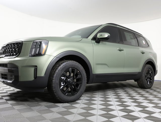 New 2025 Kia Telluride SX Prestige X-Pro image 1