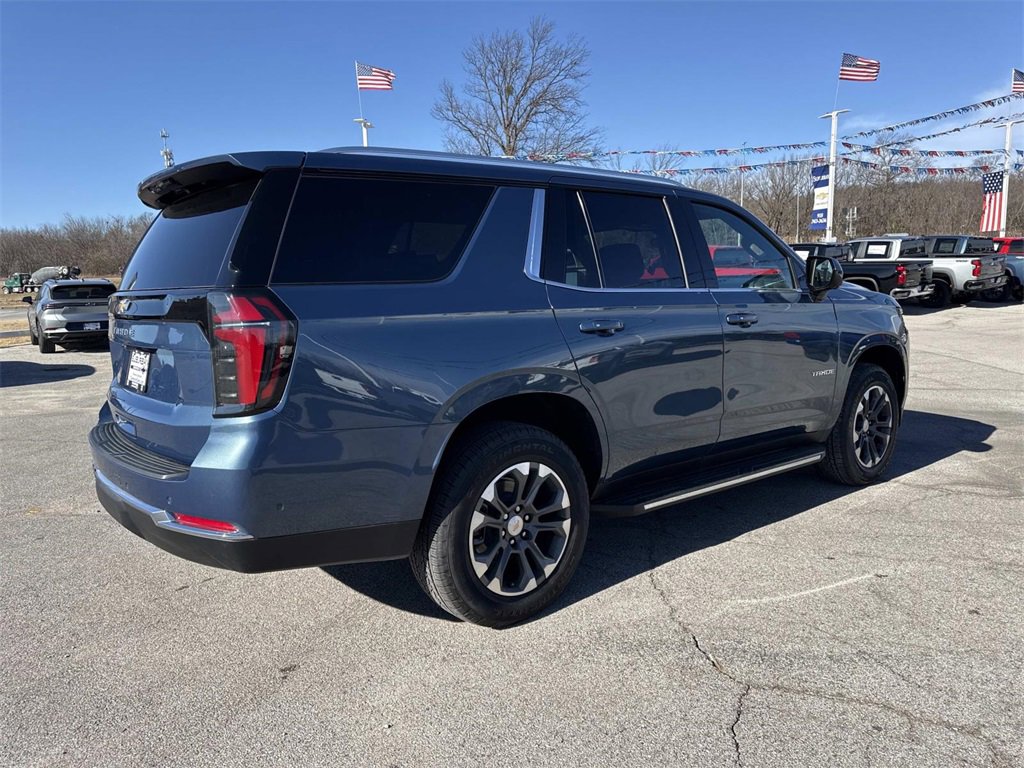 New 2026 Chevrolet Tahoe LS image 6