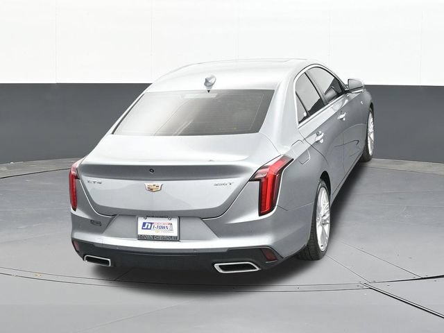 Used 2023 Cadillac CT4 Premium Luxury RWD image 58