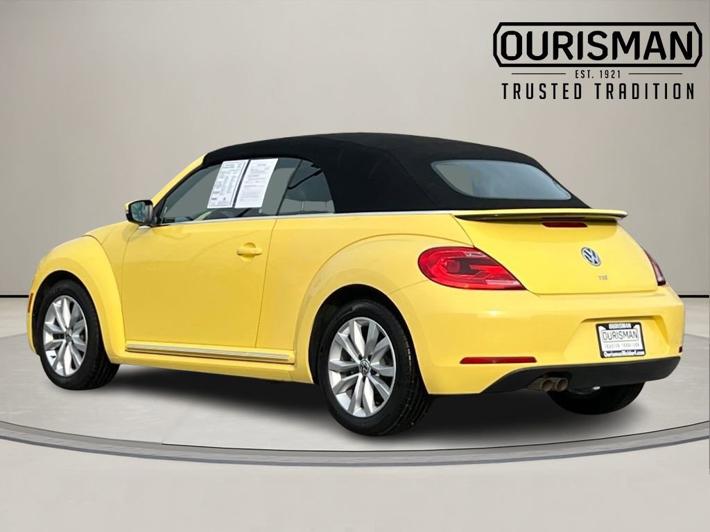 Used 2014 Volkswagen Beetle TDI image 4