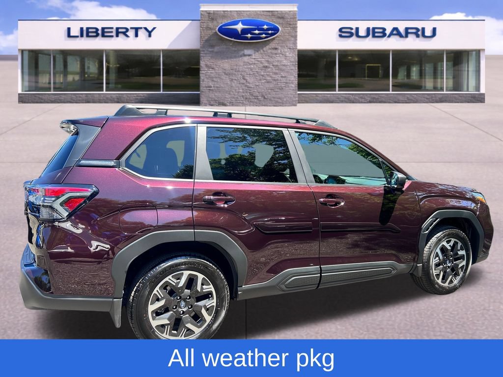 Certified 2026 Subaru Forester Premium AWD/4WD image 6