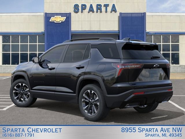 New 2026 Chevrolet Equinox RS w/ Convenience Package III AWD/4WD image 3