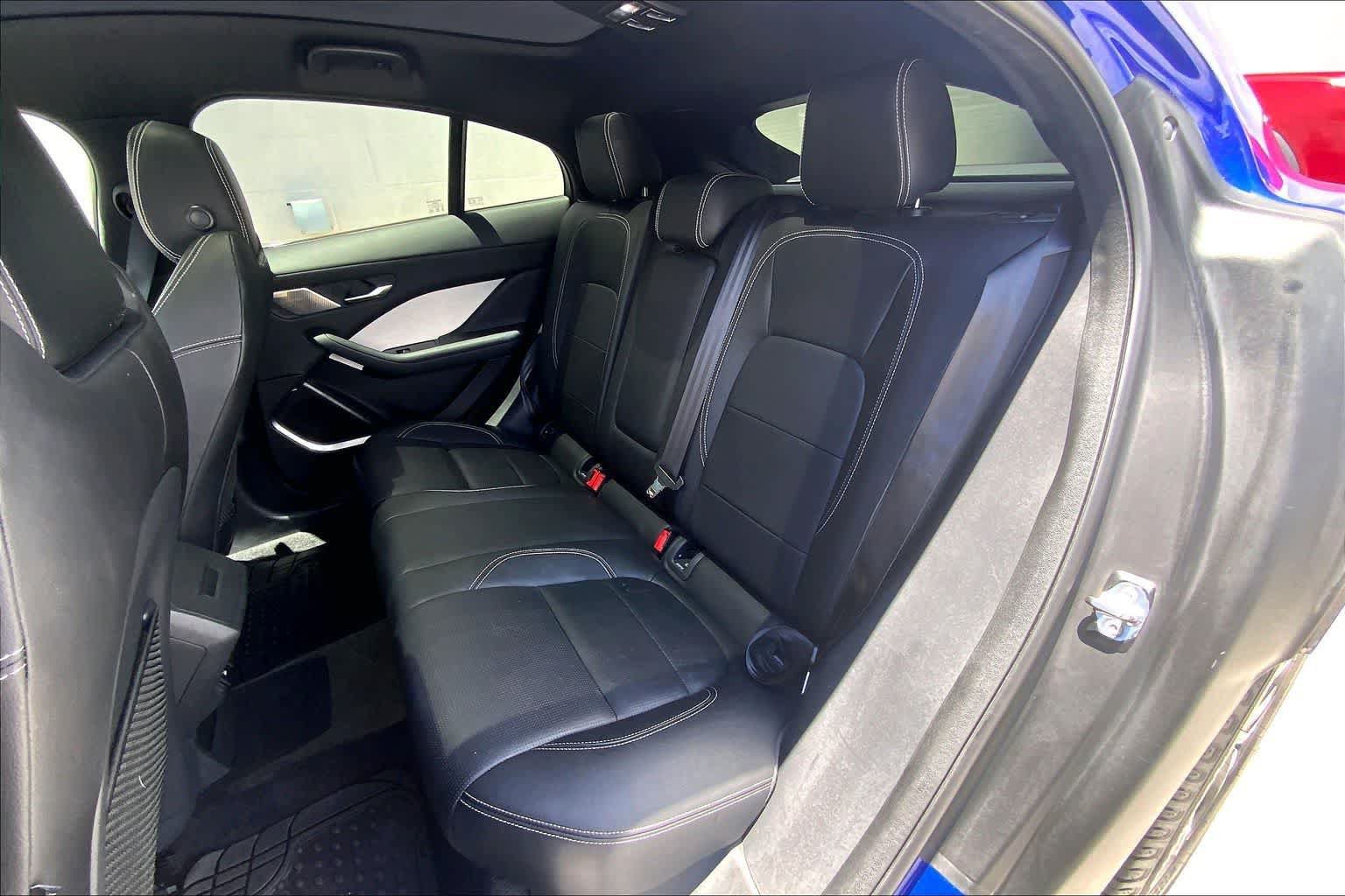 Used 2020 Jaguar I-PACE SE AWD/4WD image 29