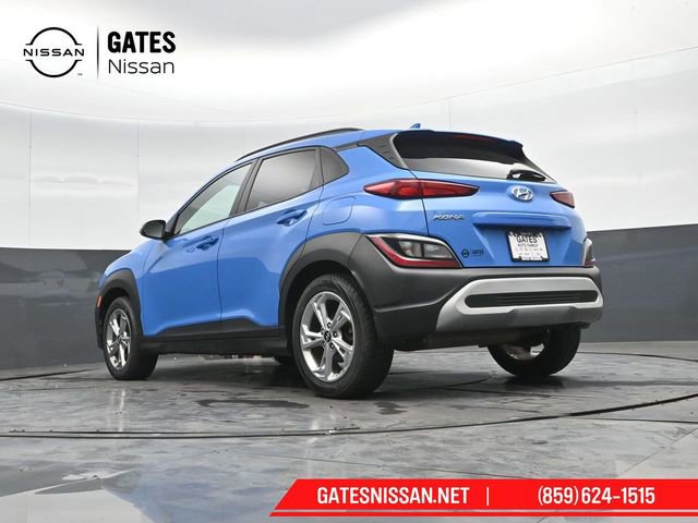 Used 2022 Hyundai Kona SEL w/ Convenience Package image 38