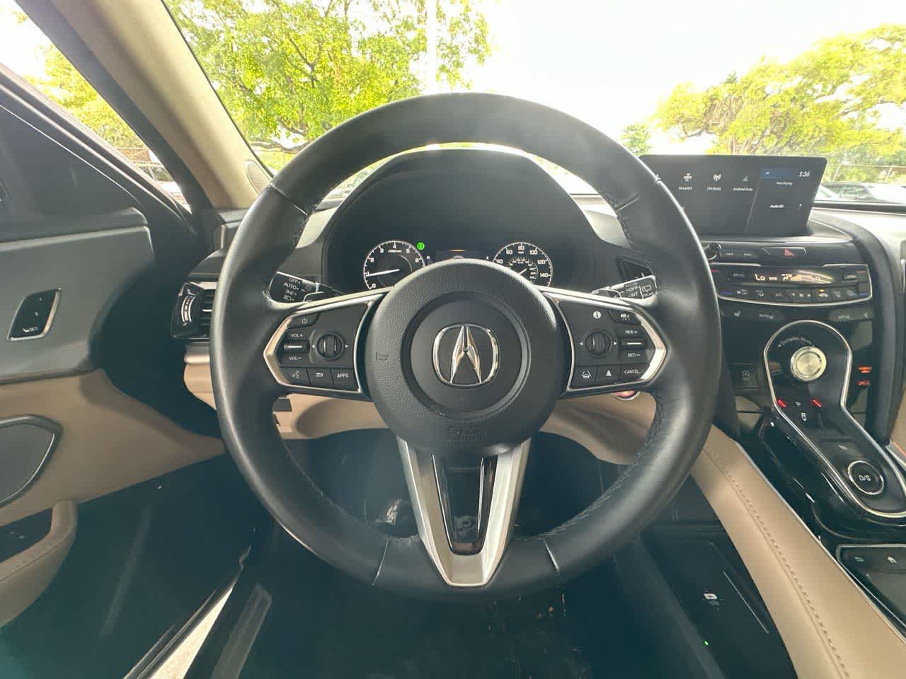 Used 2023 Acura RDX FWD w/ Technology Package image 15