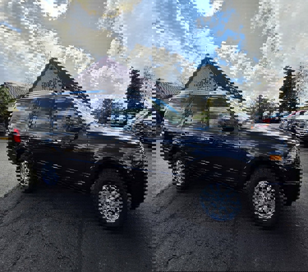 Used 2014 Ford Expedition Limited w/ Equipment Group 301A AWD/4WD image 4