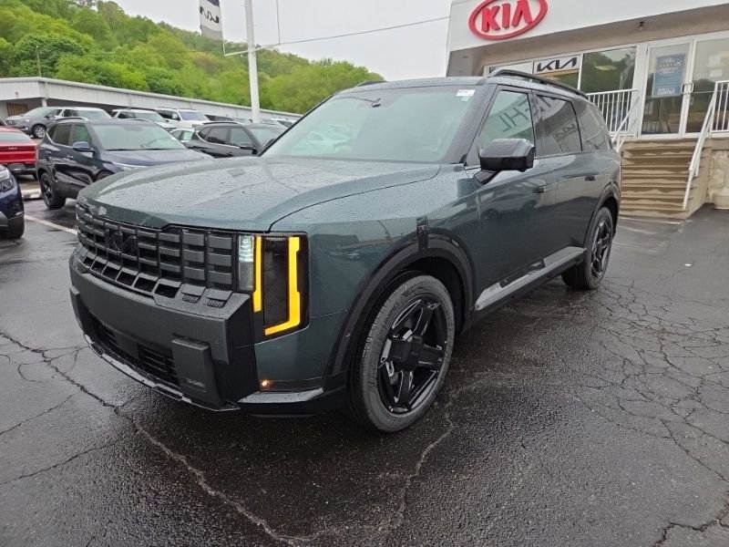 New 2027 Kia Telluride X-Line SX Prestige AWD/4WD image 3