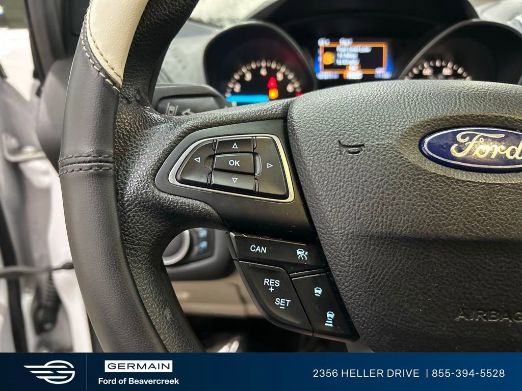 Used 2018 Ford Escape SE w/ Ford Safe & Smart Package AWD/4WD image 22