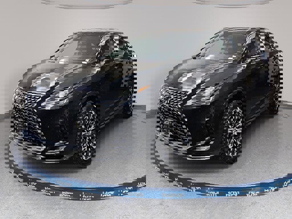 Certified 2021 Lexus RX 450h AWD w/ Premium Package