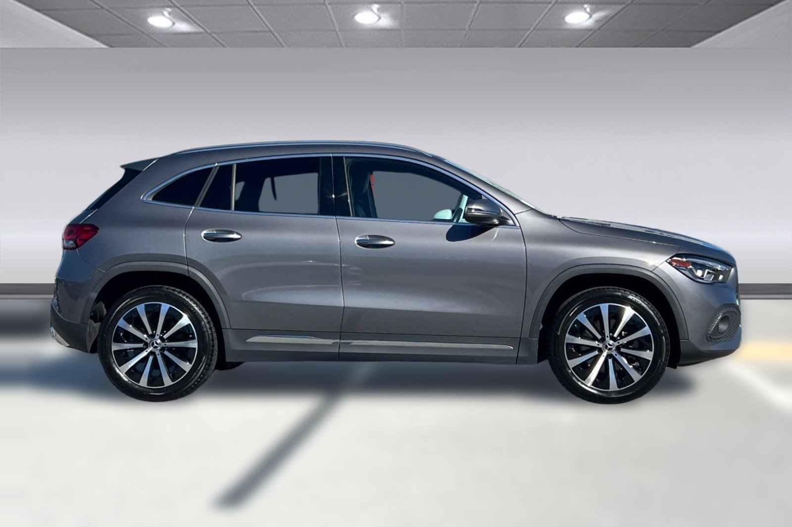 Certified 2023 Mercedes-Benz GLA 250 4MATIC image 7