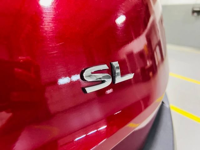 Used 2022 Nissan Rogue SL w/ SL Premium Package FWD image 22