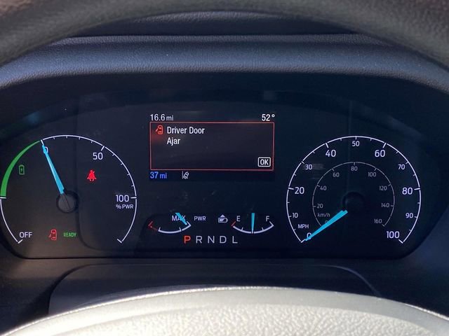 New 2023 Ford E-Transit image 14