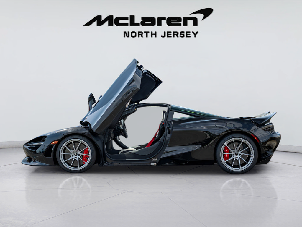 New 2026 McLaren 750S RWD image 16