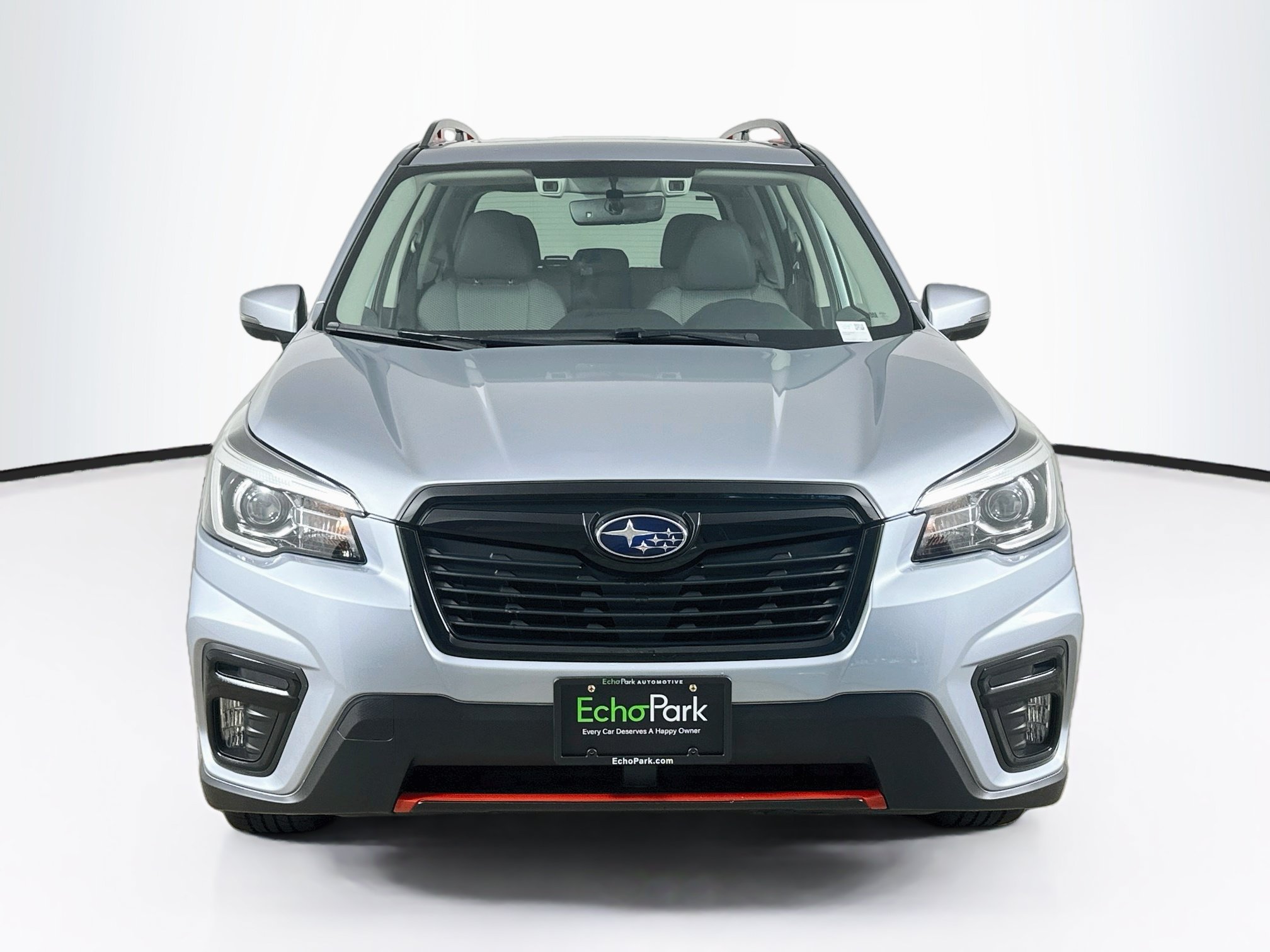 Used 2020 Subaru Forester Sport w/ Popular Package #2 AWD/4WD image 2