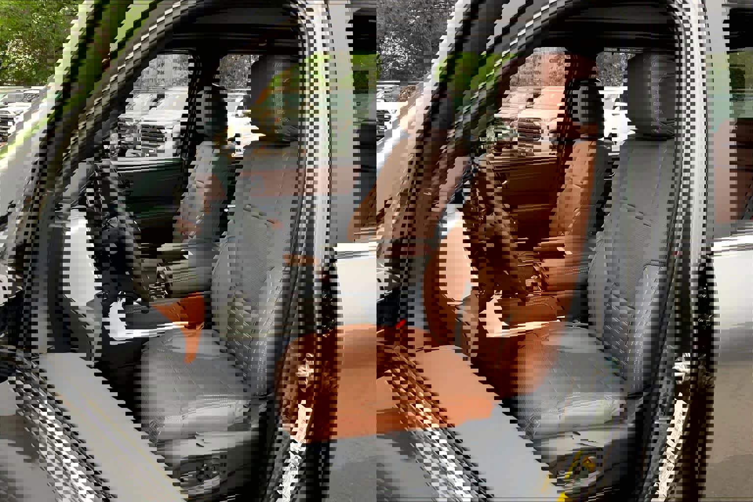 Used 2024 Toyota Tundra 1794 Edition image 8