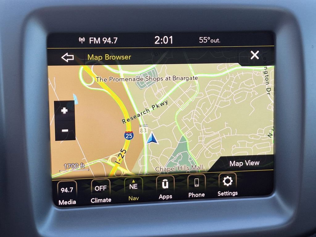 Used 2021 Jeep Compass 80th Special Edition image 22