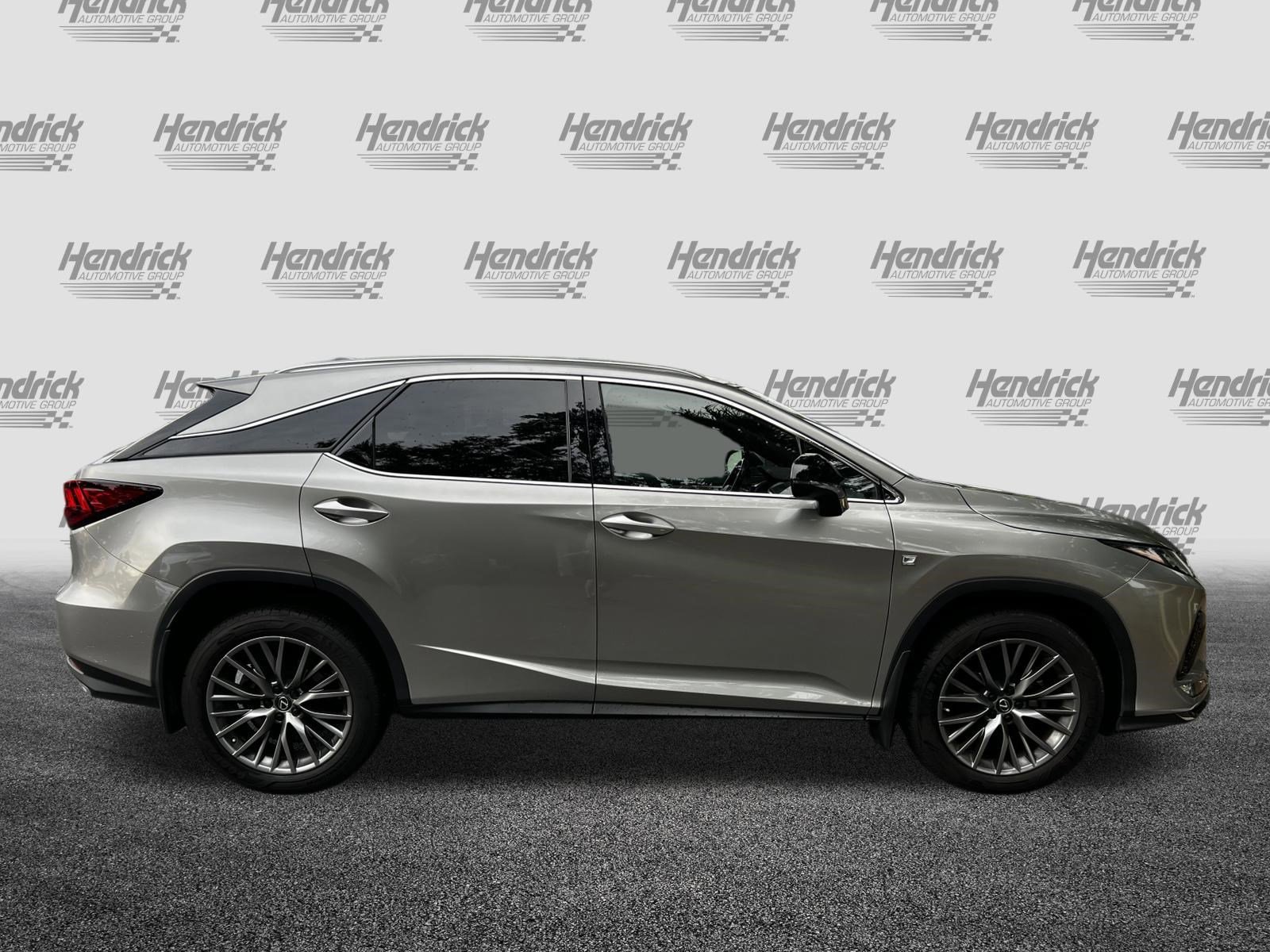 Used 2022 Lexus RX 350 F Sport AWD/4WD image 10