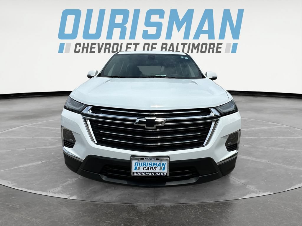 Used 2023 Chevrolet Traverse LT FWD image 8