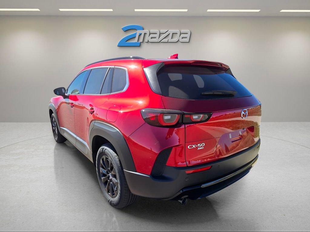 New 2026 MAZDA CX-50 AWD 2.5 Hybrid w/ Premium Pkg image 3