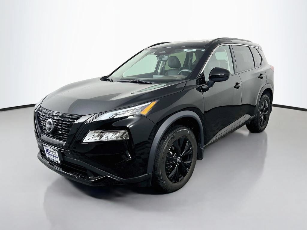 Used 2023 Nissan Rogue SV w/ SV Premium B Package AWD/4WD image 3