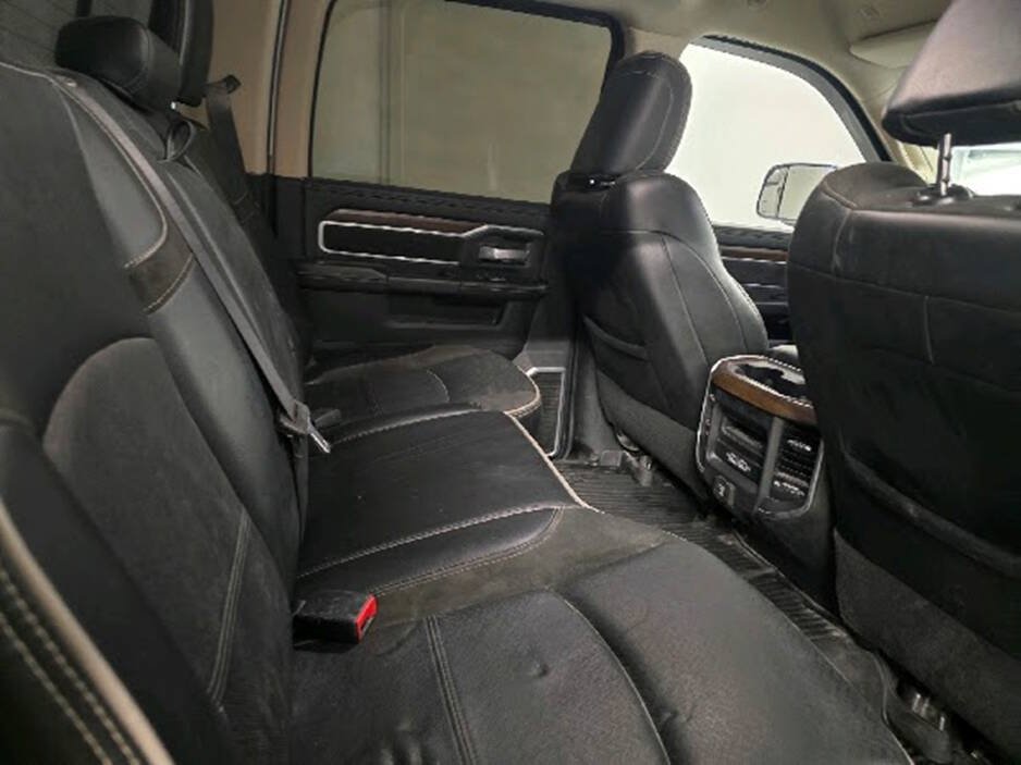 Used 2022 RAM 2500 Laramie AWD/4WD image 17
