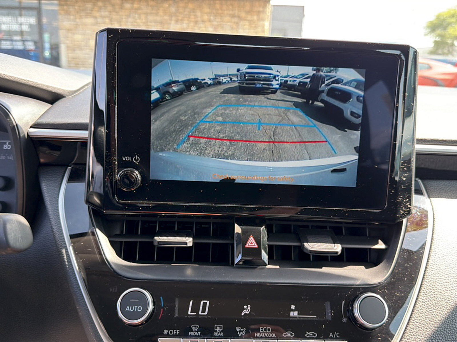 Used 2025 Toyota Corolla LE FWD image 12