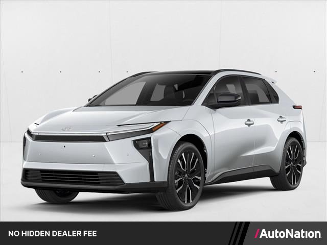 New 2027 Toyota bZ