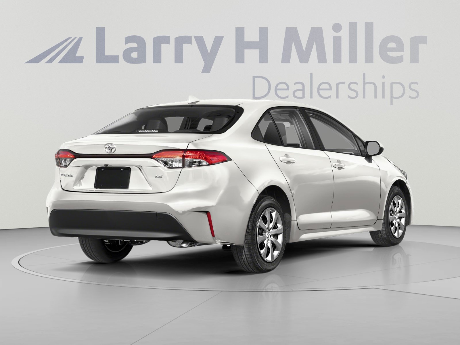 Certified 2024 Toyota Corolla LE FWD image 2