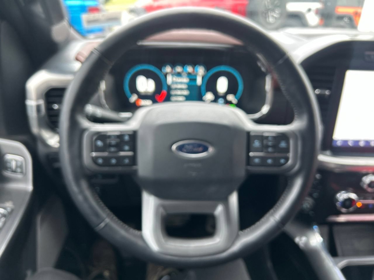 Used 2022 Ford F150 Lariat w/ Equipment Group 502A High AWD/4WD image 18