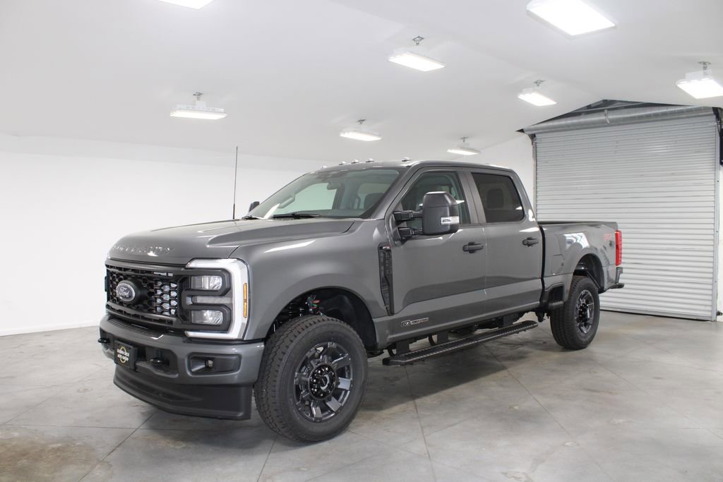 New 2026 Ford F250 XL AWD/4WD image 3