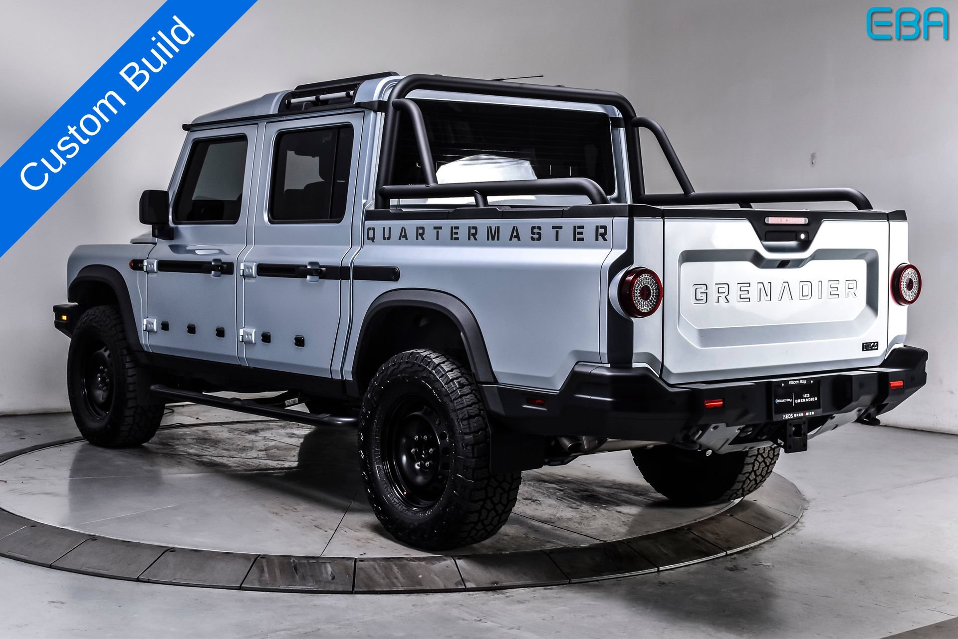 Used 2025 INEOS Grenadier AWD/4WD image 4