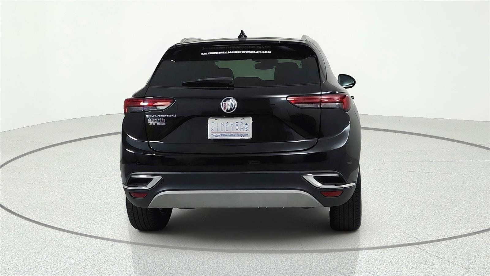 Used 2021 Buick Envision Essence w/ Technology Package I FWD image 3