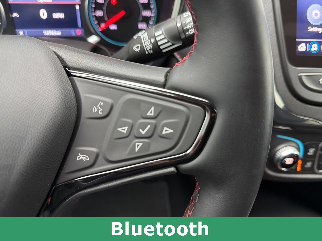 Certified 2023 Chevrolet Equinox RS image 28