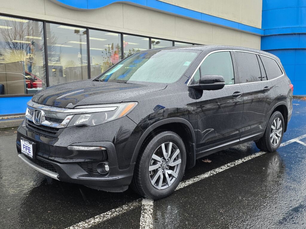Used 2019 Honda Pilot EX-L