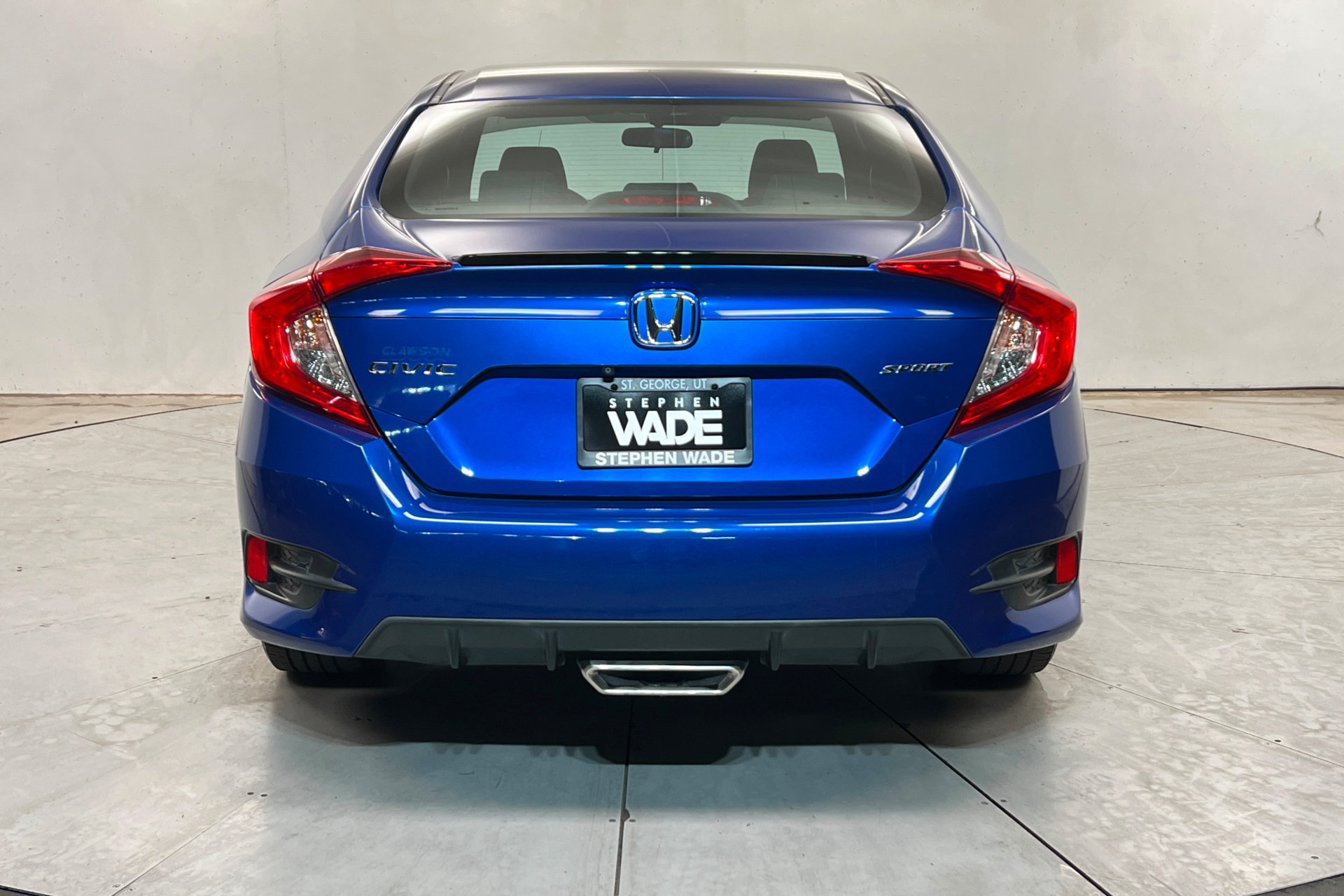 Used 2019 Honda Civic Sport image 5