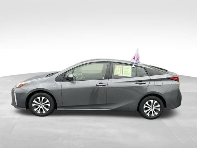 Certified 2021 Toyota Prius XLE w/ Advanced Technology Package AWD/4WD image 2