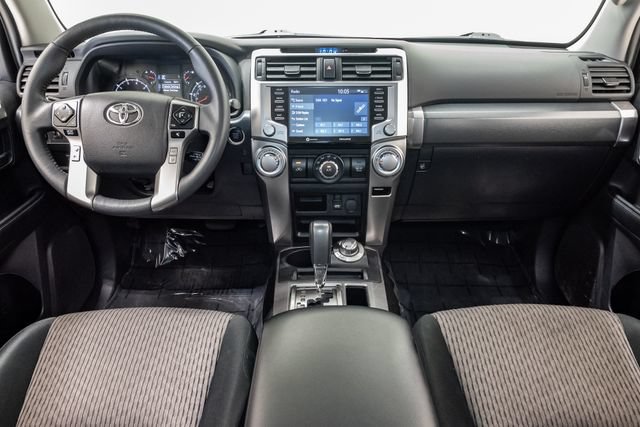 Used 2024 Toyota 4Runner SR5 AWD/4WD image 26