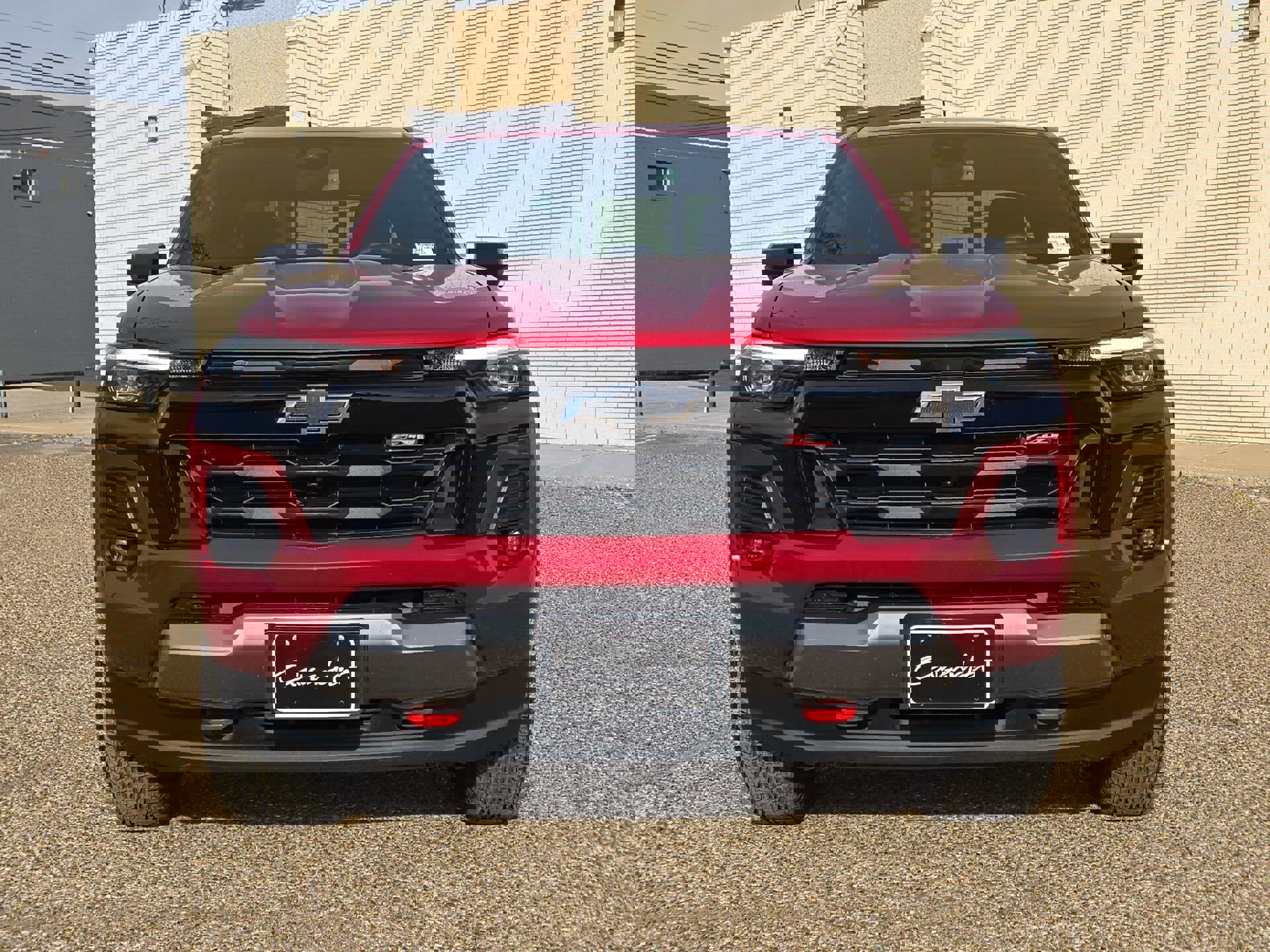 Used 2024 Chevrolet Colorado Z71 w/ Z71 Convenience Package 2 image 10