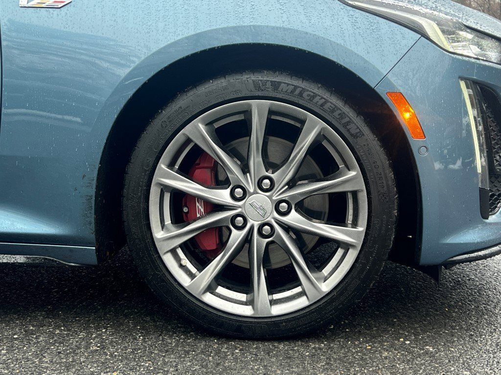 Used 2023 Cadillac CT5 V w/ Super Cruise 2 Package image 8