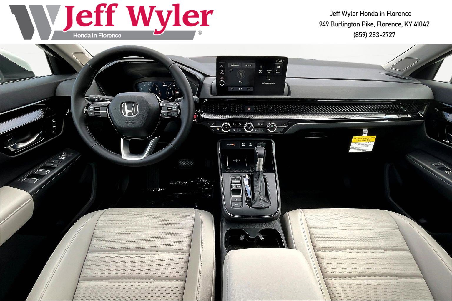 New 2026 Honda CR-V EX-L image 10