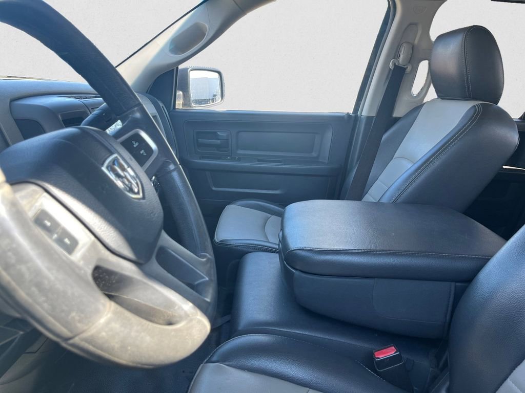 Used 2011 RAM 1500 ST w/ Trailer Brake Control Group AWD/4WD image 4