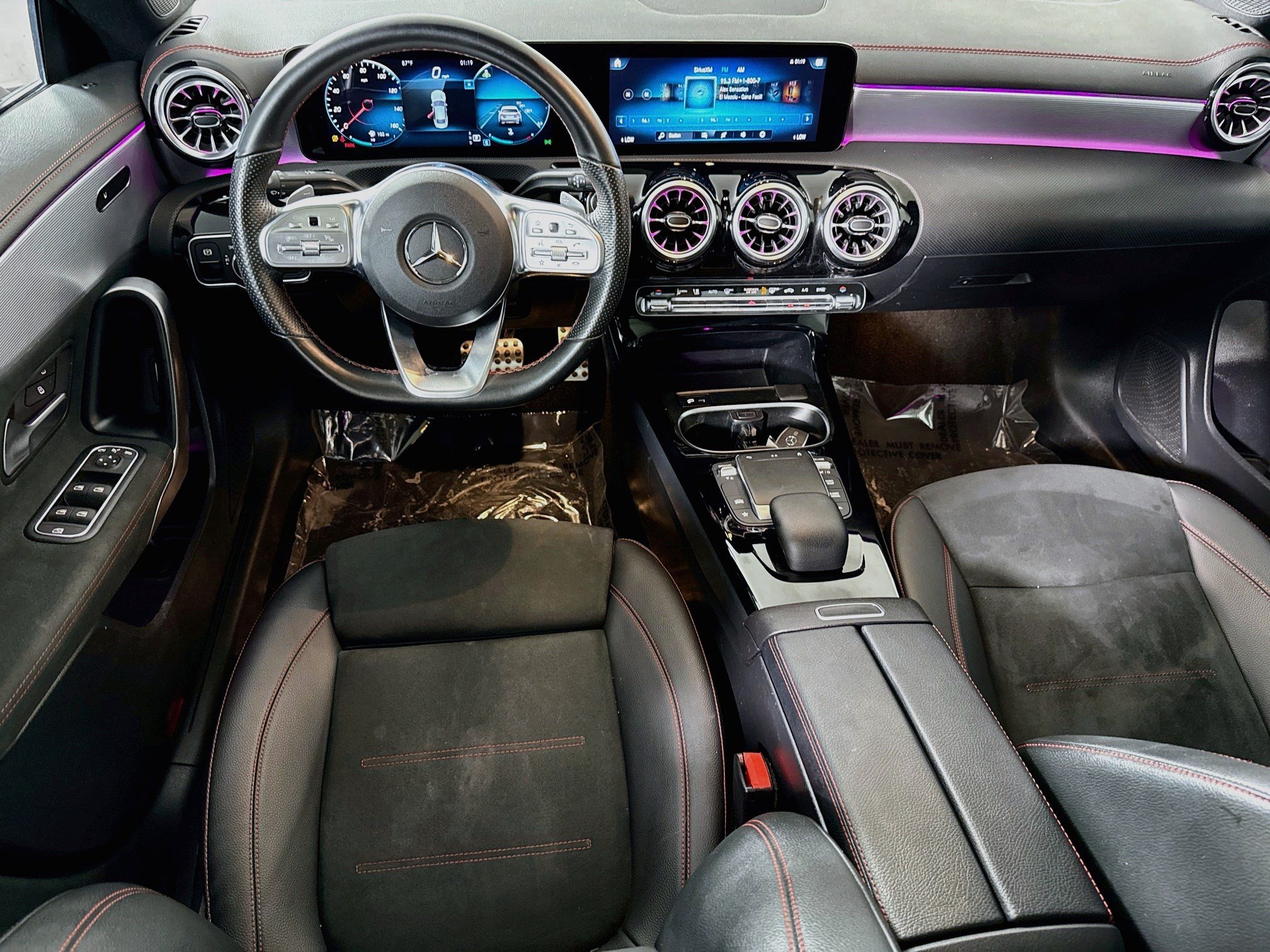 Used 2022 Mercedes-Benz CLA 250 image 17