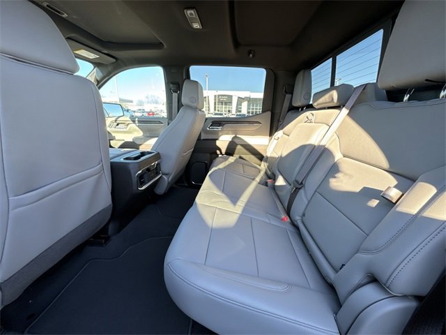 Used 2024 GMC Sierra 1500 SLT w/ SLT Premium Plus Package image 9
