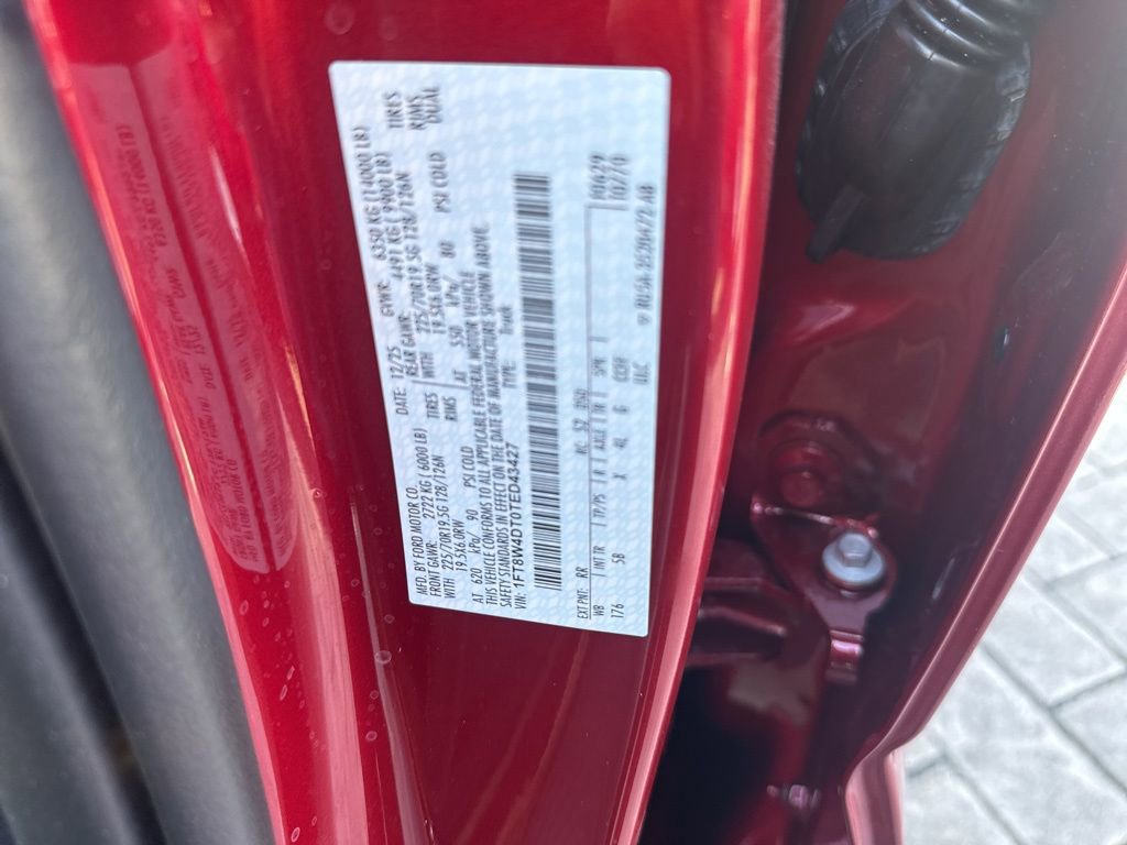 Used 2026 Ford F450 Lariat AWD/4WD image 30